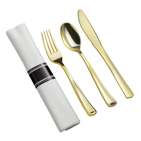 Smarty Had A Party Napkins, Forks, Knives, Spoons, Paper 760-G-CASE